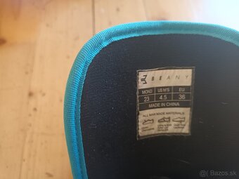 Snowboardové topánky 36 - 3