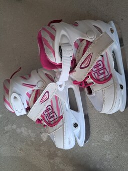 Dievčenské korčule - 3