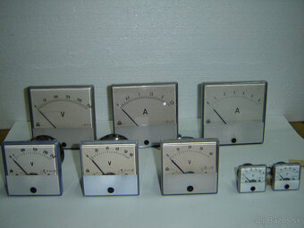 Meracie prístroje MP - 3