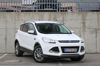 Ford Kuga 2.0 TDCi 4x4 A/T - 3