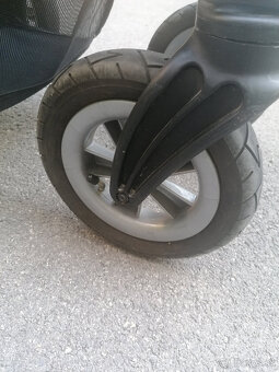 Športový kočik Gazelle - 3