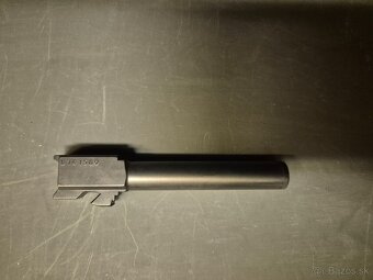 Glock 17 hlaveň - 3