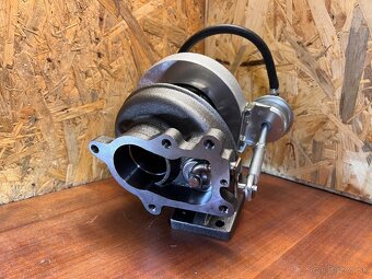 Turbo Holset HE221W – nové, replika, výkon - 3