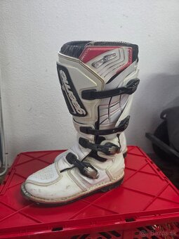 Motocrosove čižmy - 3