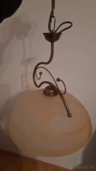 Závesné svietidlá - 3