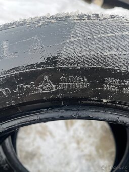 Pneumatiky zimné 235/60 r17 - 3