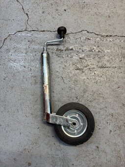 Nove kolečko privesny vozik - 3