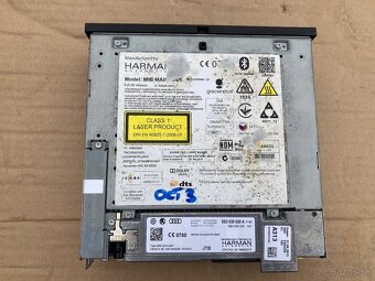 Rádio na Škoda Octavia 3 - 3