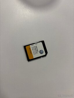 SD karta do navigácie VW, Škoda - 3