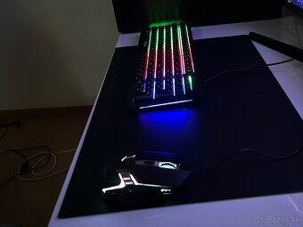 Herný PC +monitor,klávesnica,myš - 3