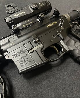 DANIEL DEFENSE DDMK18 10,3” 223/5,56 NATO - 3