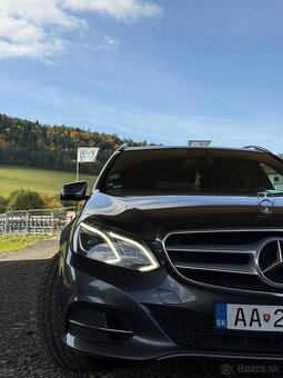 Mercedes-Benz E220 CDI - 3