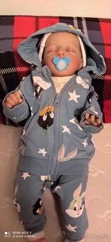 Realistická bábika. - 3