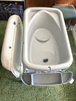 Chicco vanička s prebalovacím pultom - 3