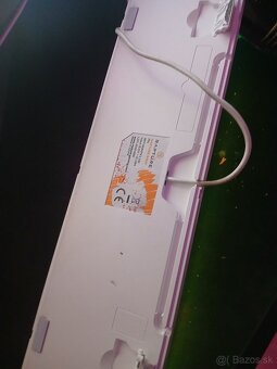 HERNÁ KLÁVESNICA RAPTURE X-RAY - 3