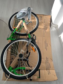 Detský bicykel horský - 3