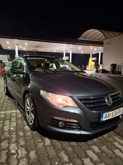 VW Passat Limousine Automat - 3