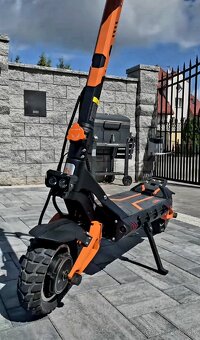 KuKirin Kugoo G3 pro ‼️‼️ Nová ‼️‼️ - 3