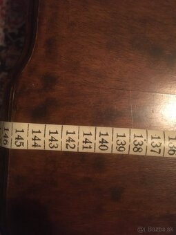 starožitný stôl - 3