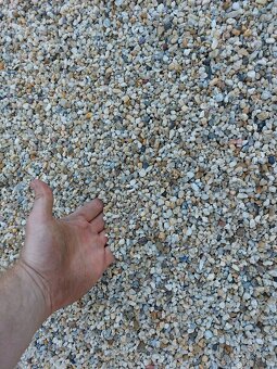 Štrk piesok makadam ornica - 3