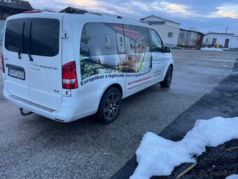 🚐 Mercedes-Benz Vito 4x4 | 2.2 CDI | 2016 - 3