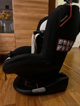 Autosedačka Maxi cosi Tobi - 3