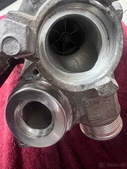 Turbo 2.0TDI 110kw 04L253010B - 3