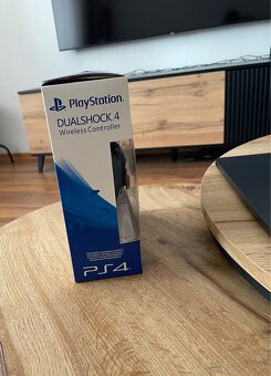 Ps4 ovladac - novy - 3