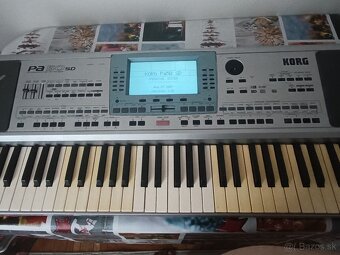 Predám Korg pa 50 - 3