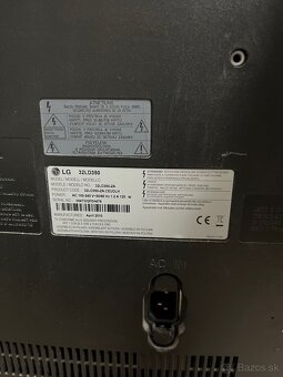 LG televízor 32LD350 - 3