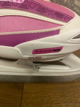 Dievčenské korčule - 3