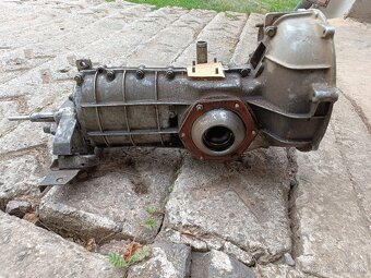 Predám prevodovku Škoda 105,120 - 3