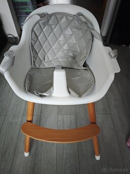 Detská jedálenská stolička kinderkraft sienna - 3