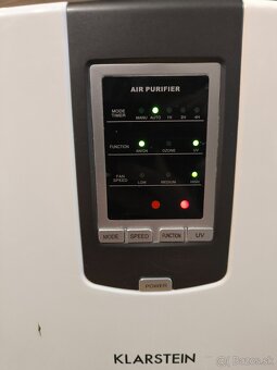Čistička vzduchu Klarstein - 3