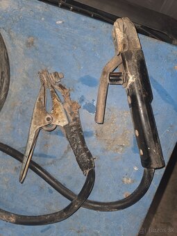 Zváračka SV 260 CEM - 3