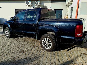 VW AMAROK 3.0TDI - PREDAJ AJ NA SPLÁTKY - 3