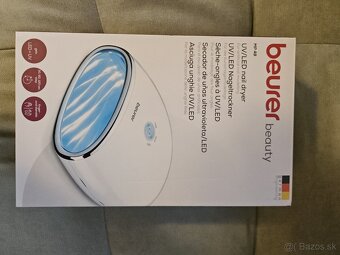 UV lampa na nechty - 3