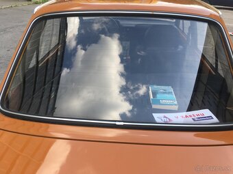 Škoda 120 LS (original 53000 km), nelakovaná - 3