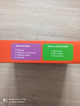 Hračka kartičky - 3