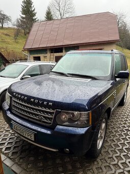 Range rover vogue 3.0d - 3