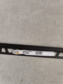 Profil na sklo Schluter Deco-SG - 3