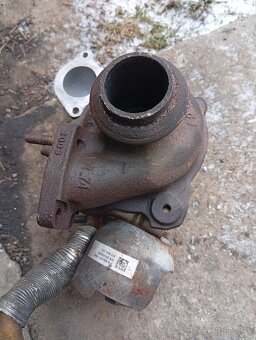 Predám turbo na Ford 1.6 TDCi 85 kw - 3