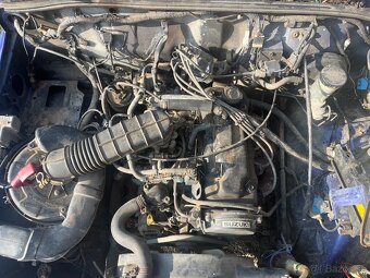 Suzuki samurai 1.3i - 3