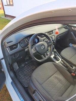Škoda Octavia 2.TDI - 3