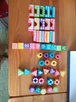 Indiánsky totem - 3