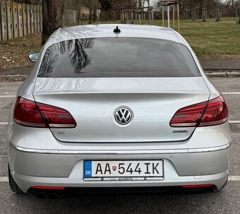 Volkswagen passat CC - 3