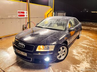 Audi A8 D3 - 3