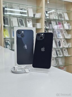 Apple iPhone 13 128GB Midnight | ZÁRUKA - 3