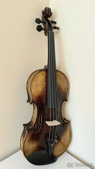 husle 4/4 Stradivari " Messiah 1716" model - 3