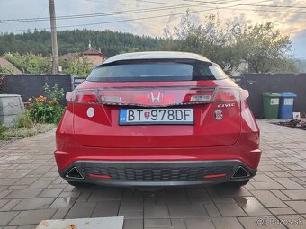 Honda Civic 2,2 i-CDTI 2008 - 3